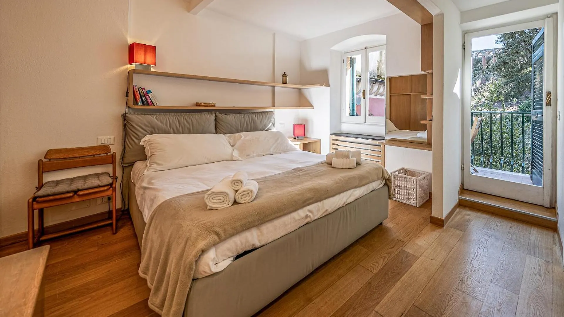 Cozy Apartment - Relax E Vista Mare Da Sogno Santa Margherita Ligure Italy
