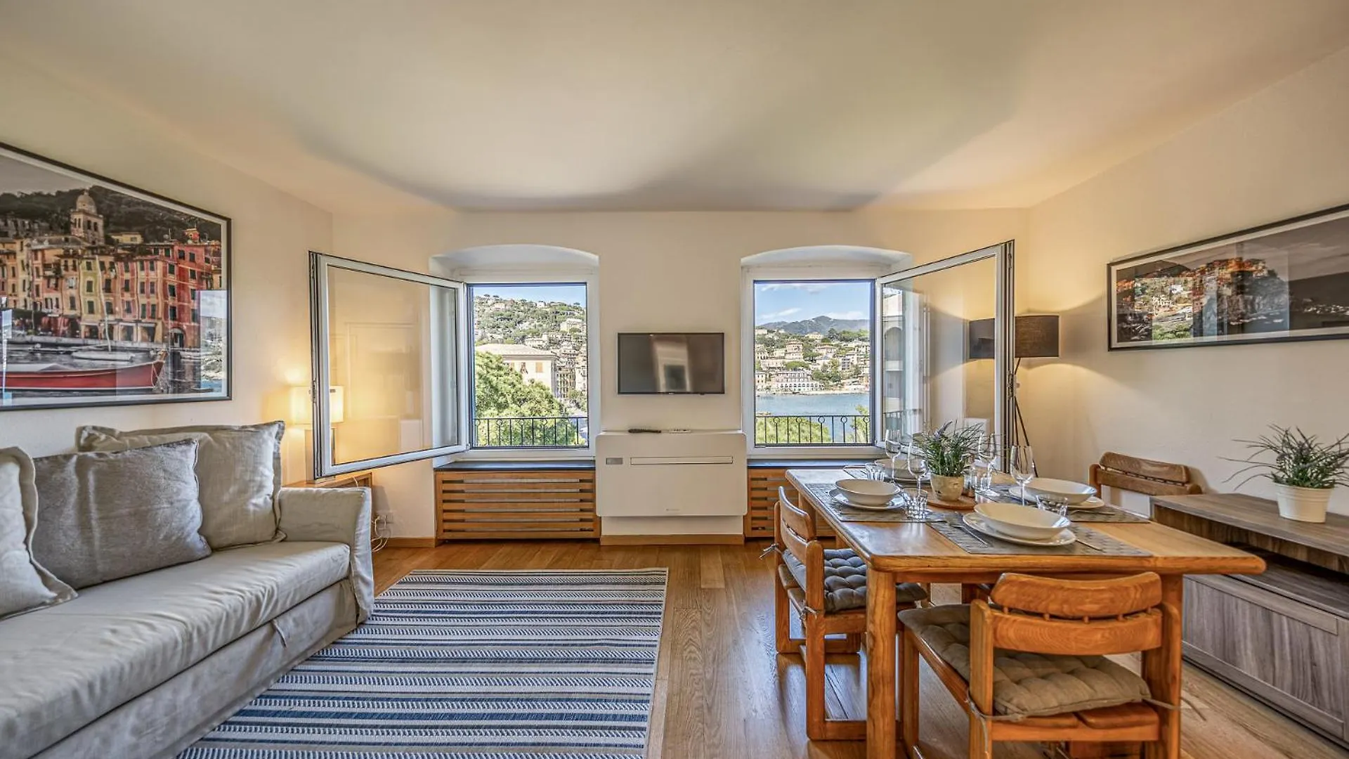 Cozy Apartment - Relax E Vista Mare Da Sogno Santa Margherita Ligure