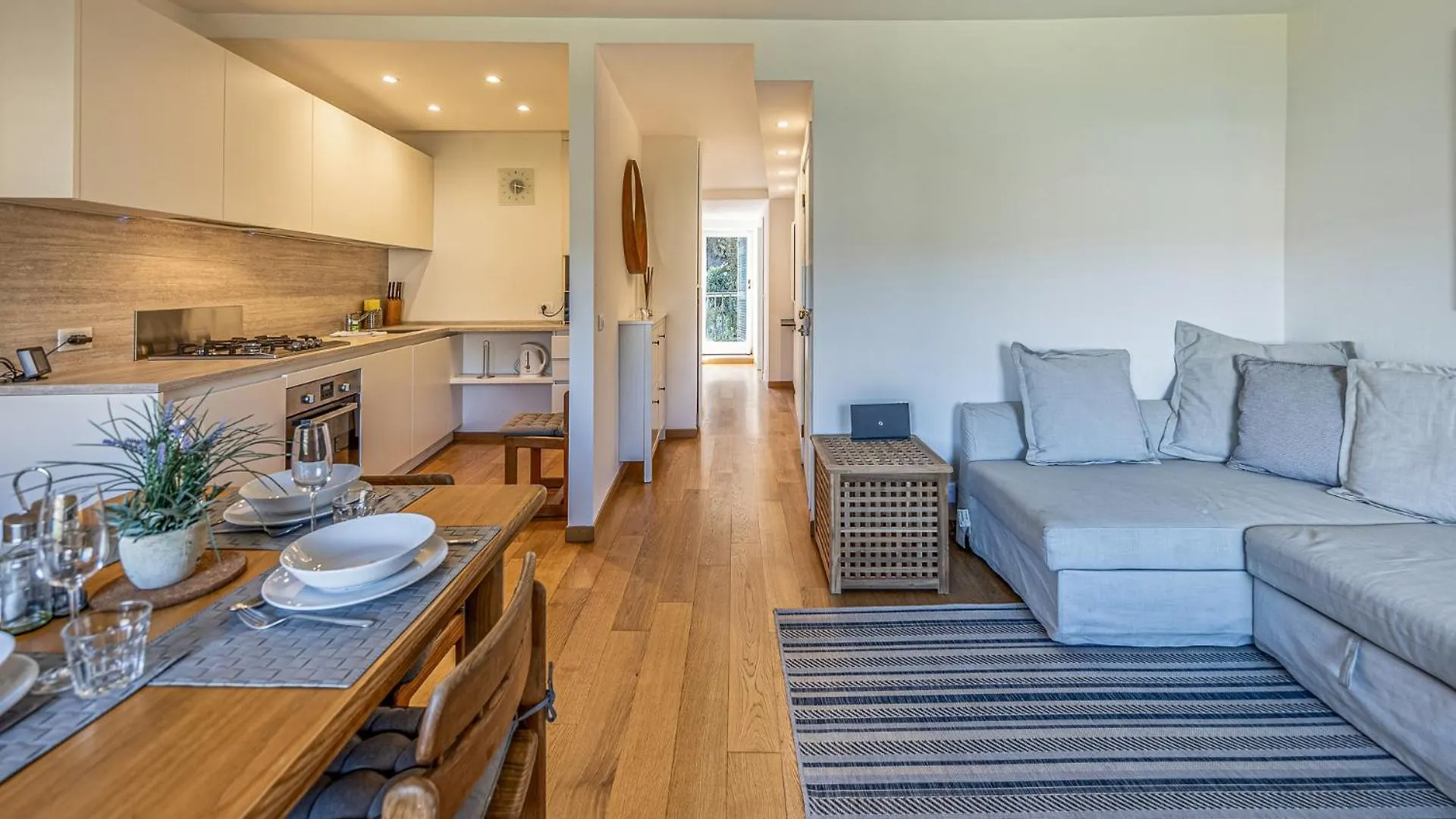 Cozy Apartment - Relax E Vista Mare Da Sogno Santa Margherita Ligure 0*,